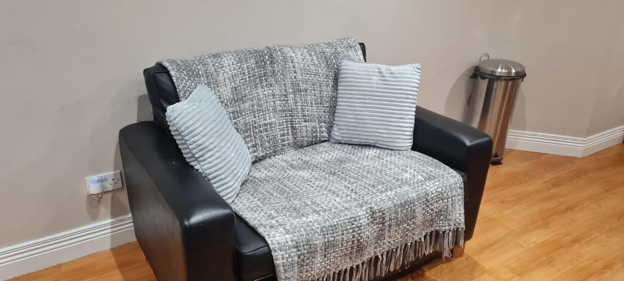 2 Bed Cosy Apartment In Heart Of Mullingar. 外观 照片