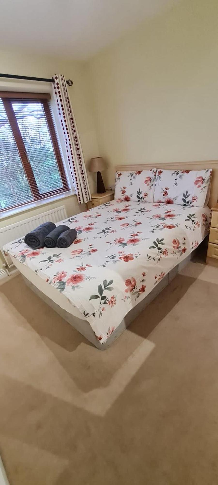 2 Bed Cosy Apartment In Heart Of Mullingar. 外观 照片